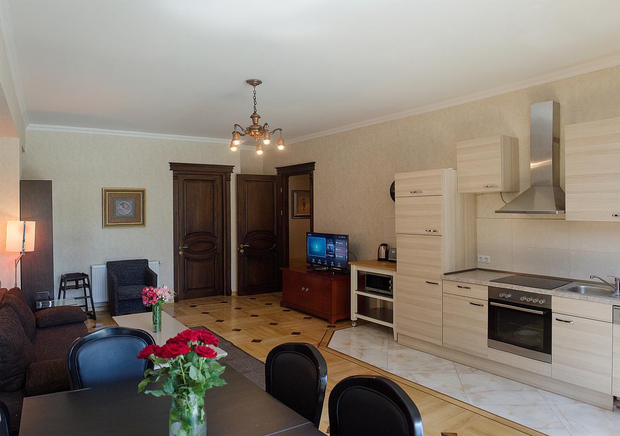 Tiflislux Apartment - Old City Philarmonic 外观 照片
