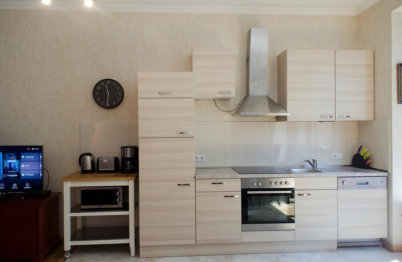 Tiflislux Apartment - Old City Philarmonic 外观 照片